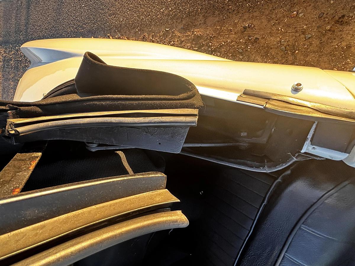 Used 1961 Volkswagen Karmann-Ghia