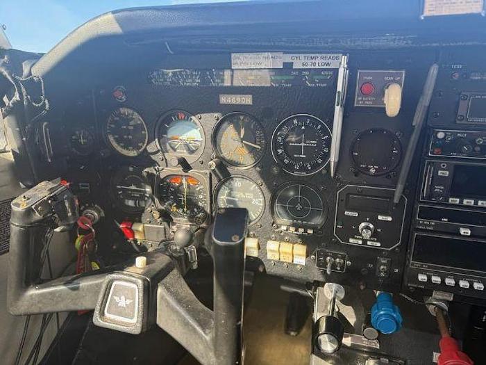 Used 1979 Mooney M20J 201