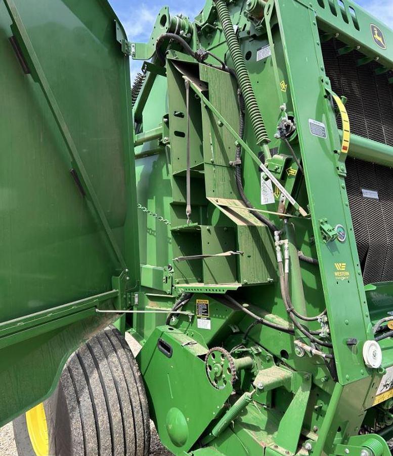 Used 2021 John Deere 460M