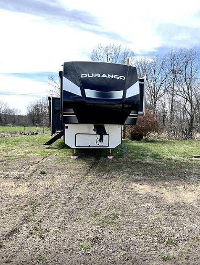 Used 2022 KZ Durango D348BHF