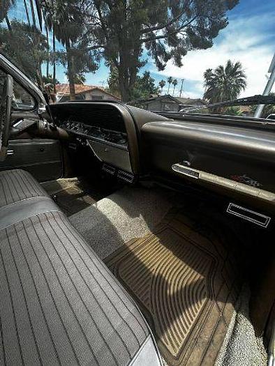 Used 1961 Chevrolet Impala Bubbletop