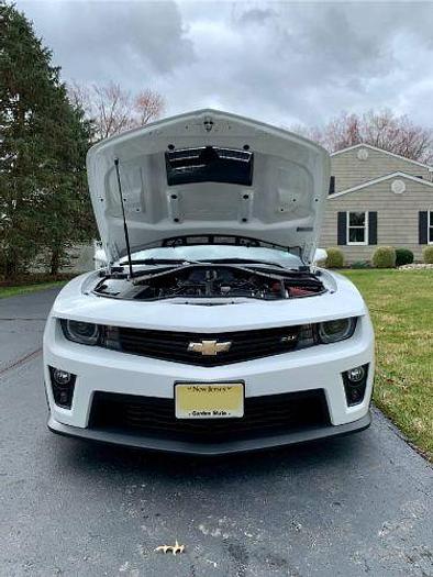 Used 2012 Chevrolet Camaro ZL1