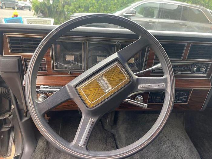 Used 1983 Lincoln Mark VI