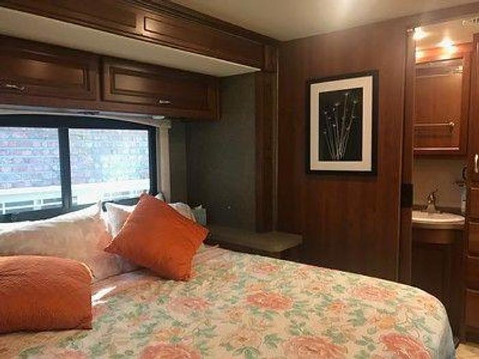 Used 2016 Fleetwood Bounder 35K