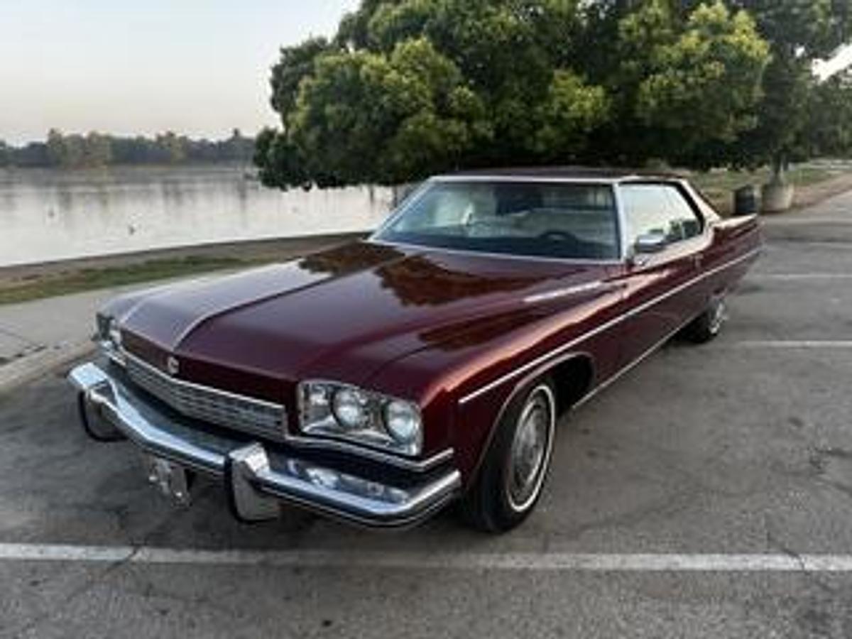 Used 1973 Buick Electra 225