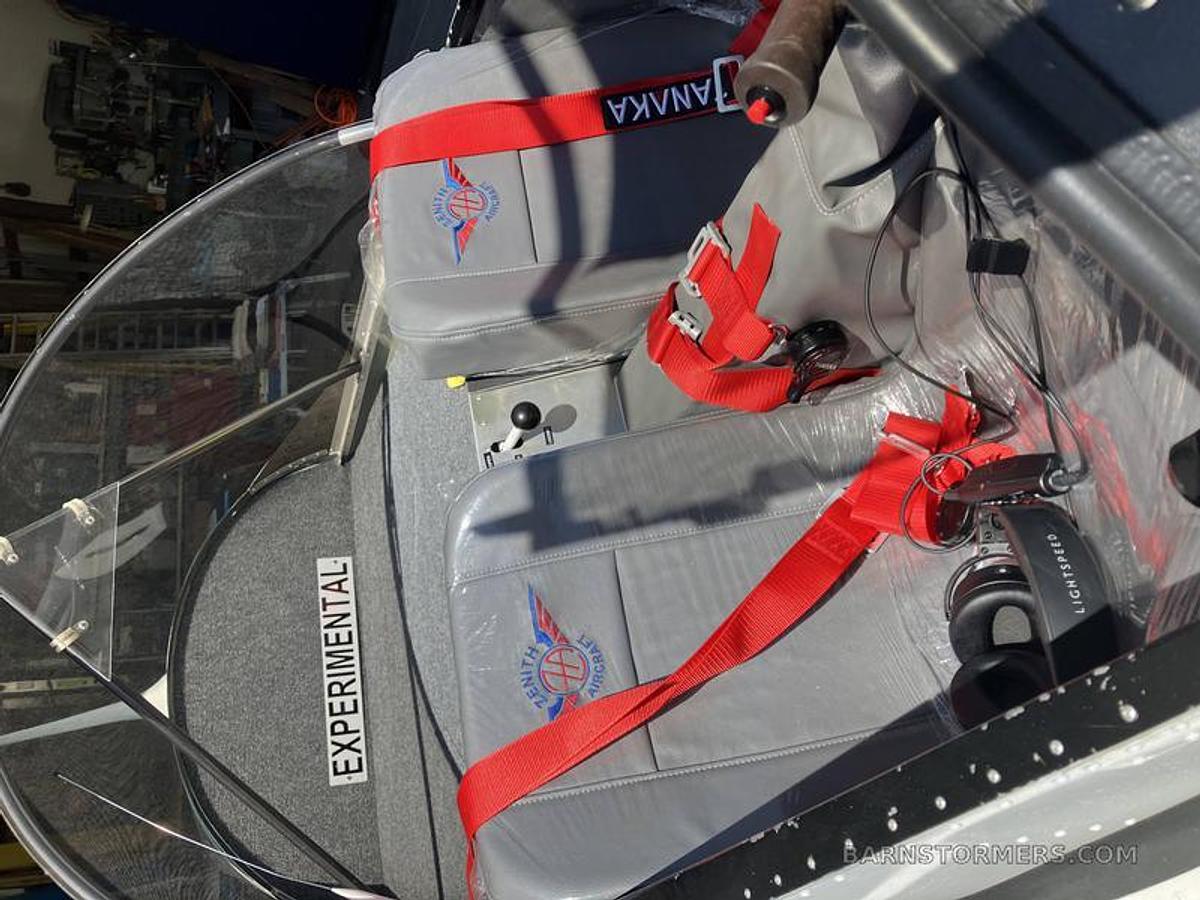 Used 2025 Zenith 650b