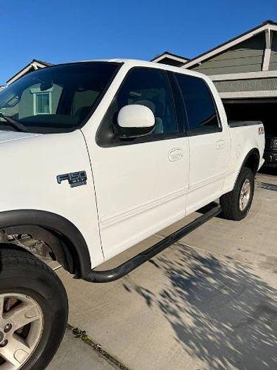 Used 2002 Ford F-150 XLT