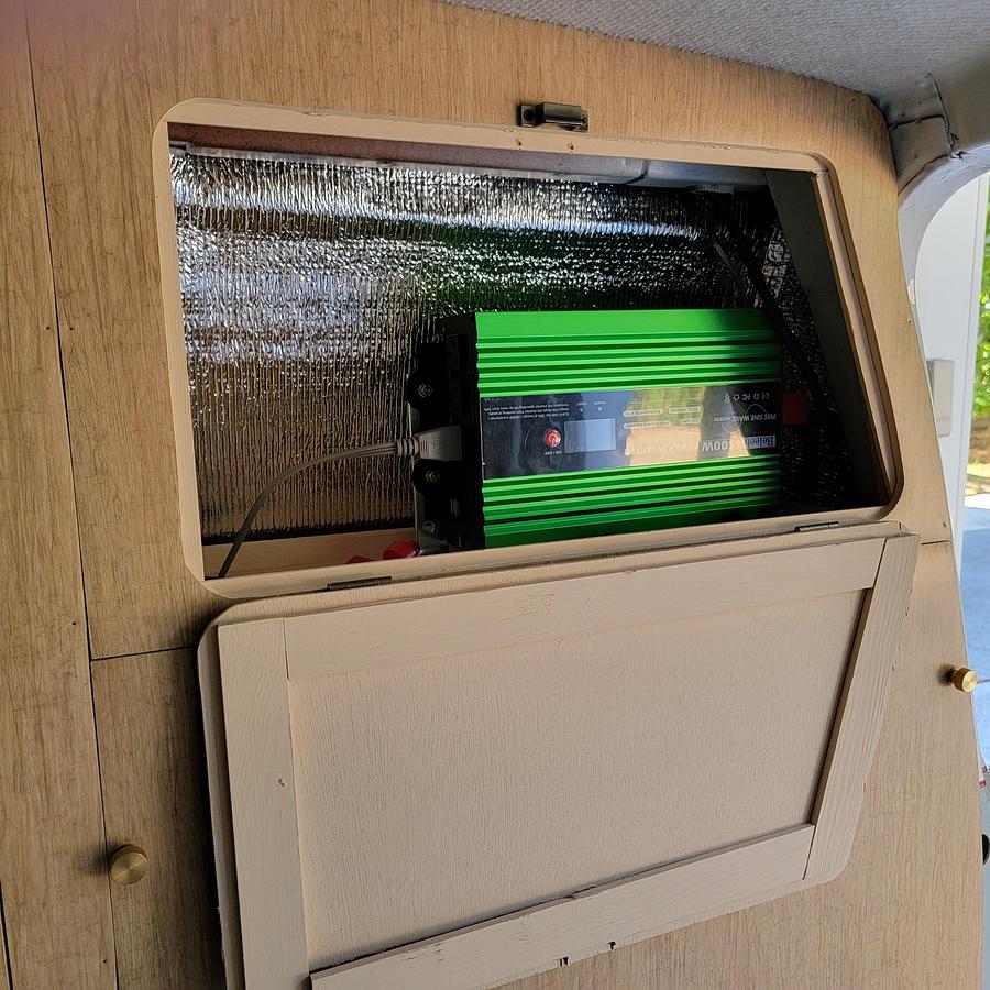 Used 1975 GMC G20 3/4T Camper Van