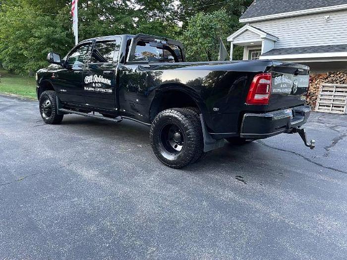 Used 2019 Dodge RAM 3500 Dually