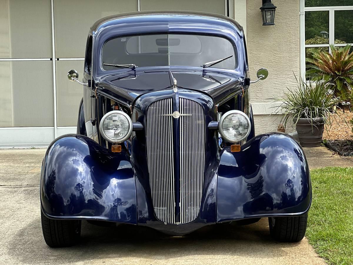 Used 1936 Chevrolet Master Coupe