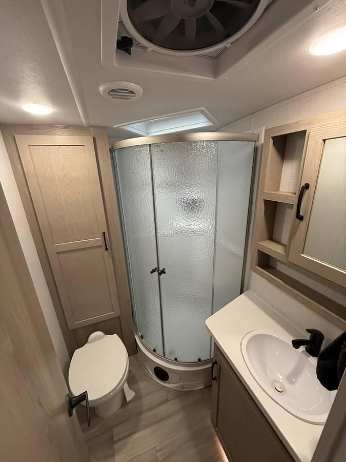 Used 2024 Forest River Rockwood Mini Lite 2506s