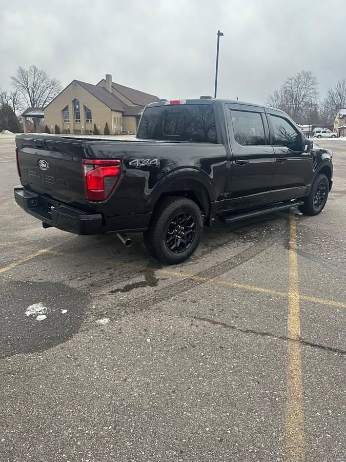 Used 2024 Ford F150 XLT Hybrid
