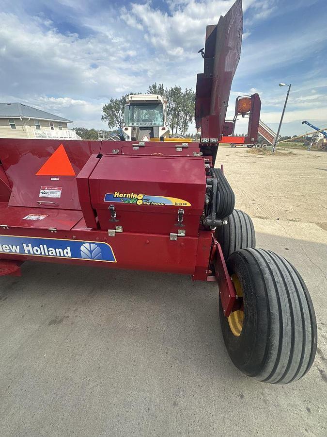 Used 2013 New Holland FP230