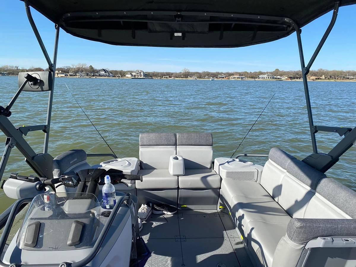 Used 2022 Seadoo Switch Sport 18/230