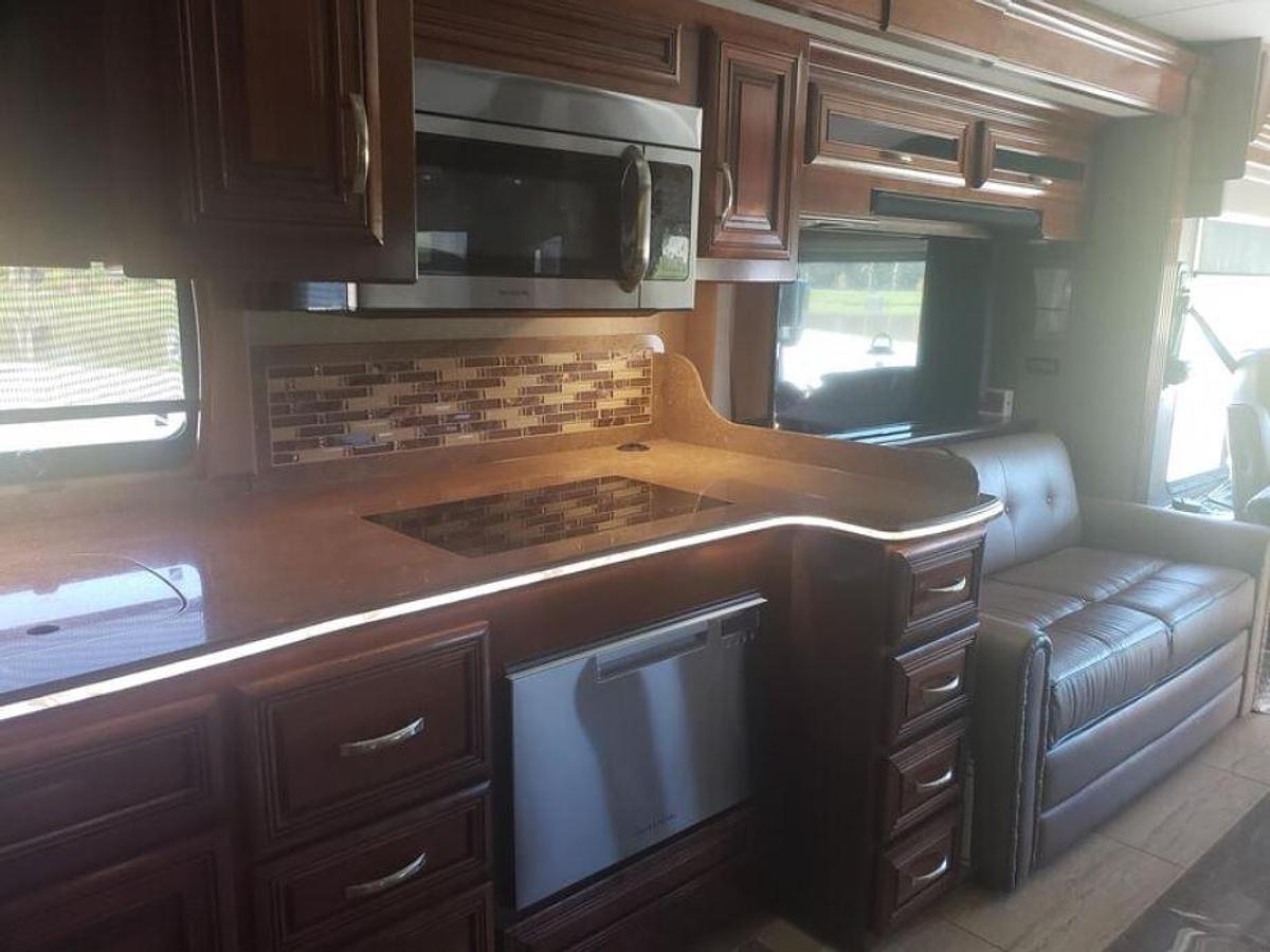 Used 2018 Forest River Berkshire XLT 43C Class A Motorhome