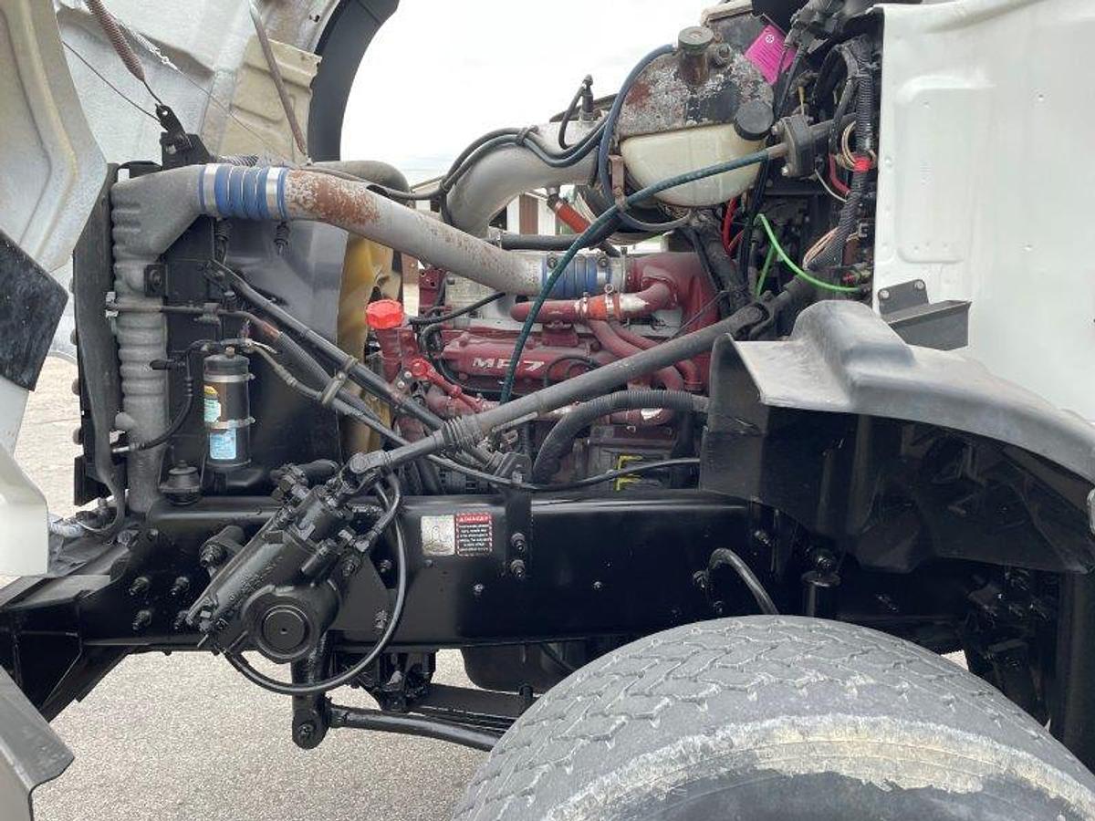 Used 2007 Mack Granite Ctp700