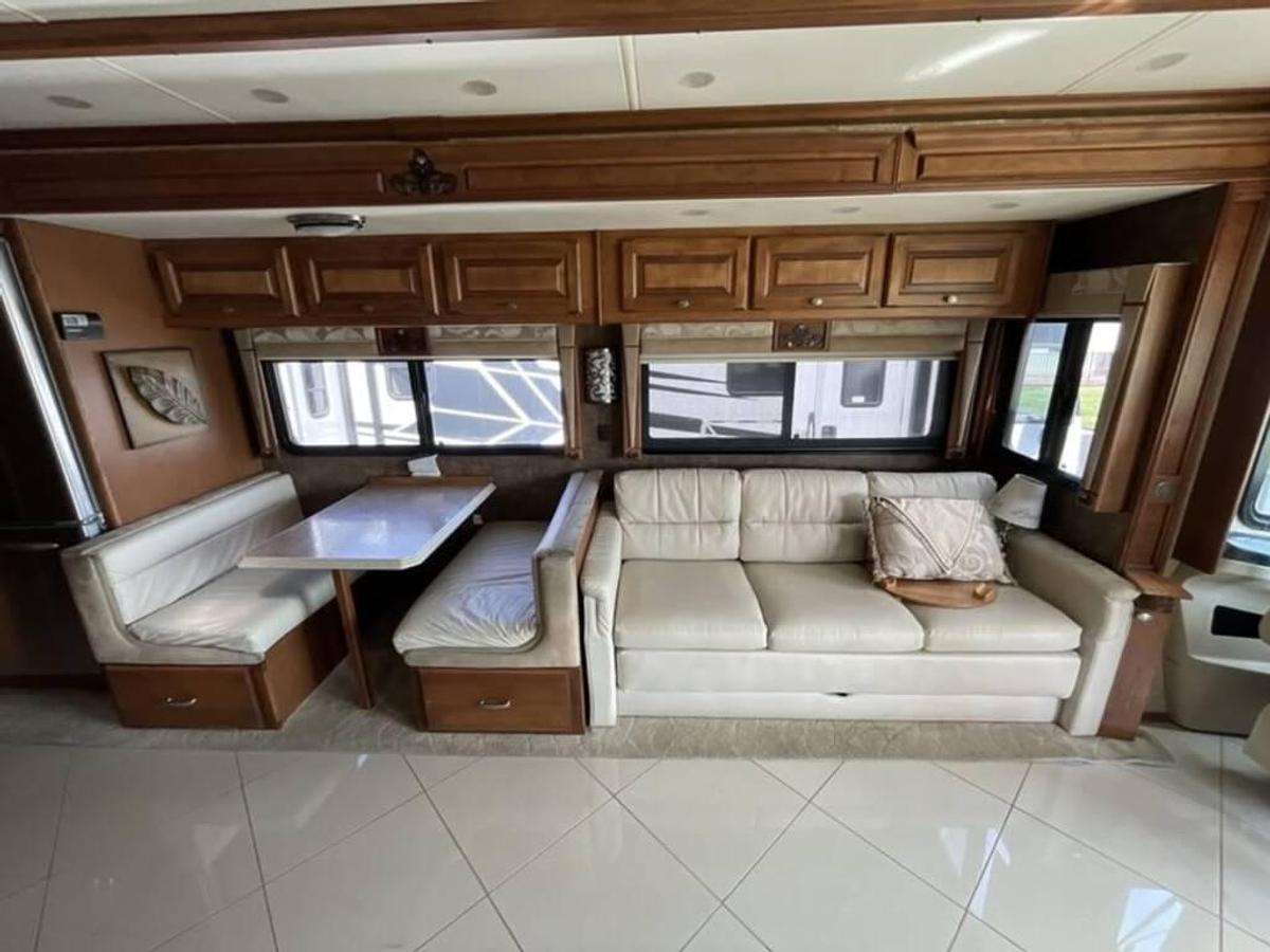 Used 2011 Tiffin Phaeton 40QKH