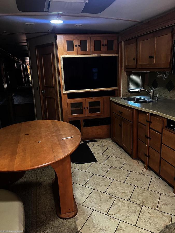 Used 2008 Itasca Ellipse 40WD Class A Motorhome