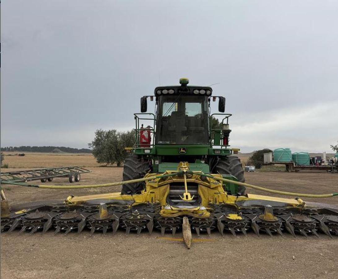 Used 2012 John Deere 7750