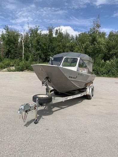 Used 1987 Wooldridge 22' Deep V