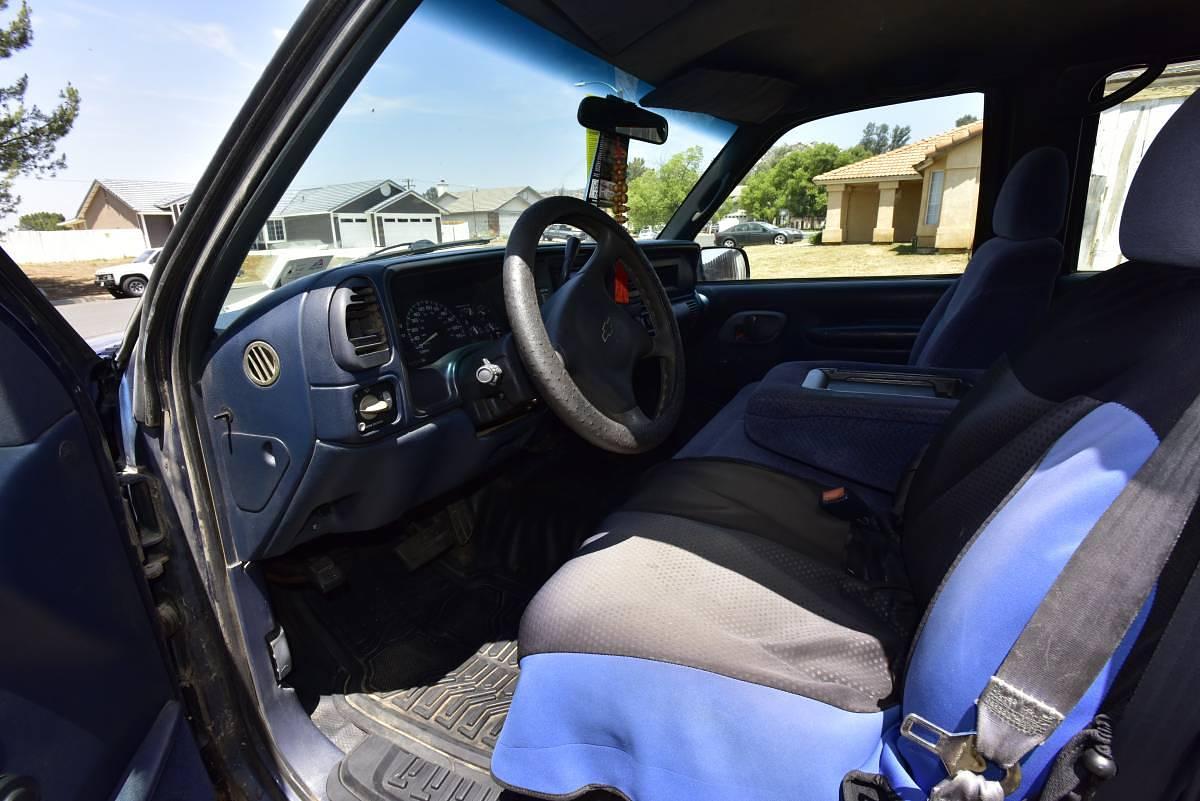 Used 1999 Chevrolet Silverado 3500 Crew Cab