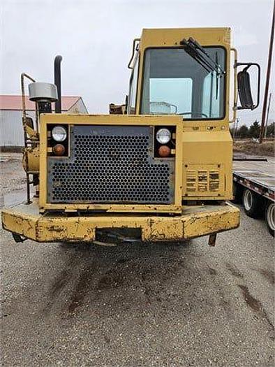 Used 1986 CATERPILLAR 613C