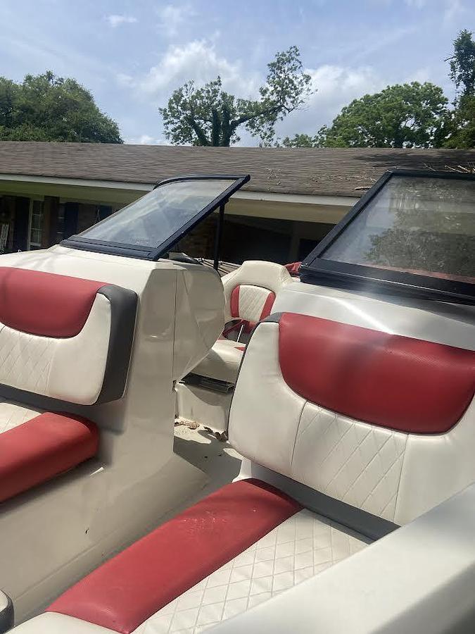 Used 2017 Tahoe 450 TS Ski Boat