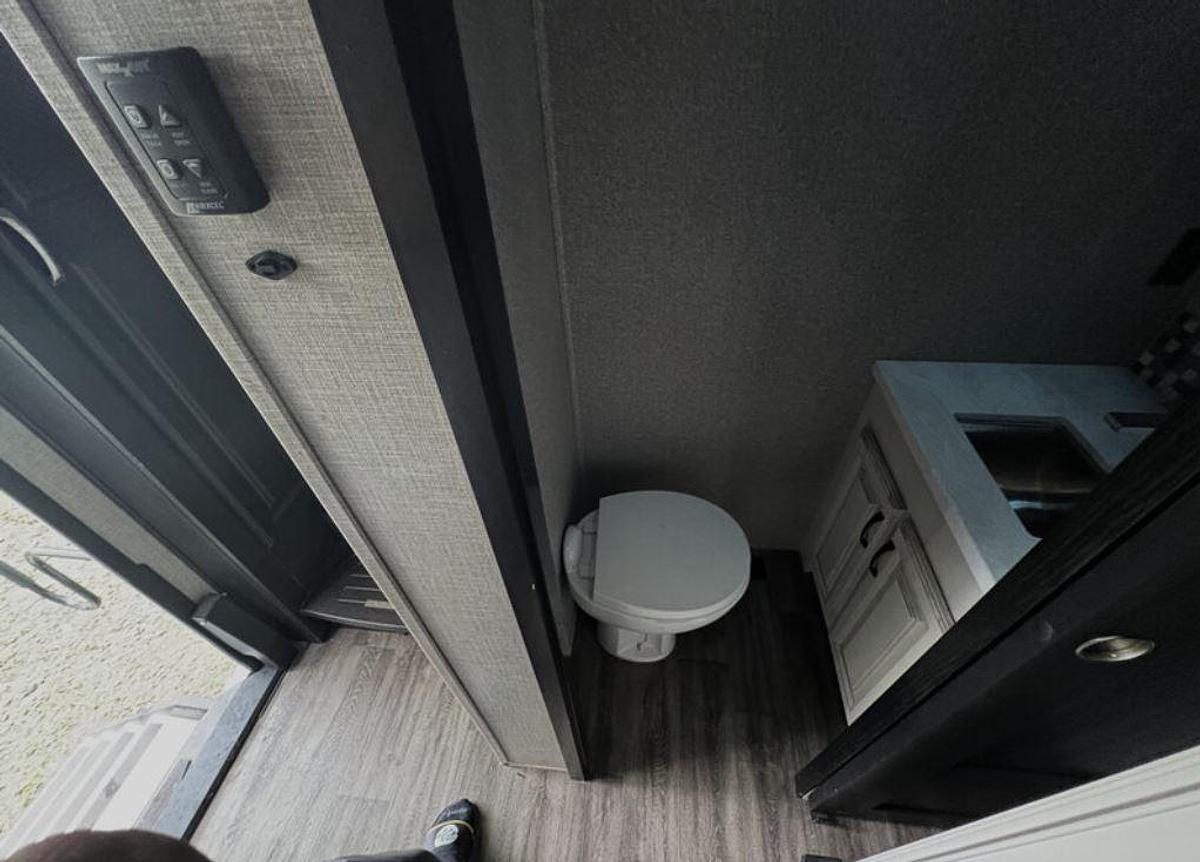 Used 2023 Jayco North Point 382FLRB Fifth Wheel