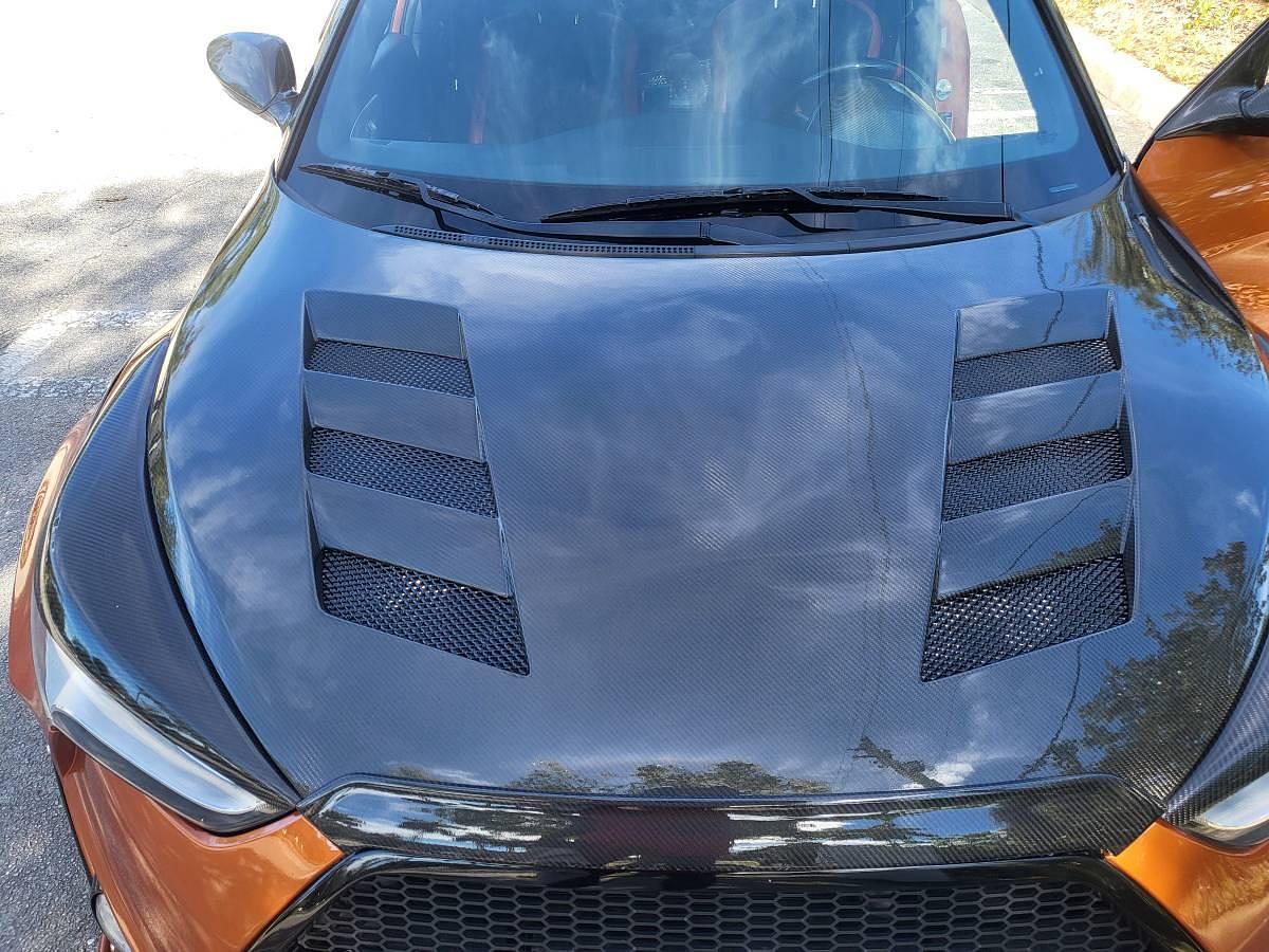 Used 2016 Hyundai Veloster Hatchback