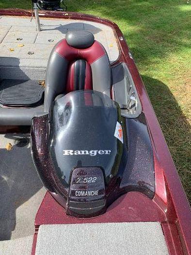 Used 2011 Ranger Comanche Z522