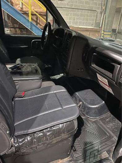 Used 2007 Chevrolet C5500 Garbage Truck