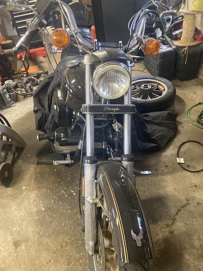Used 1982 Harley-Davidson Fxb Sturges