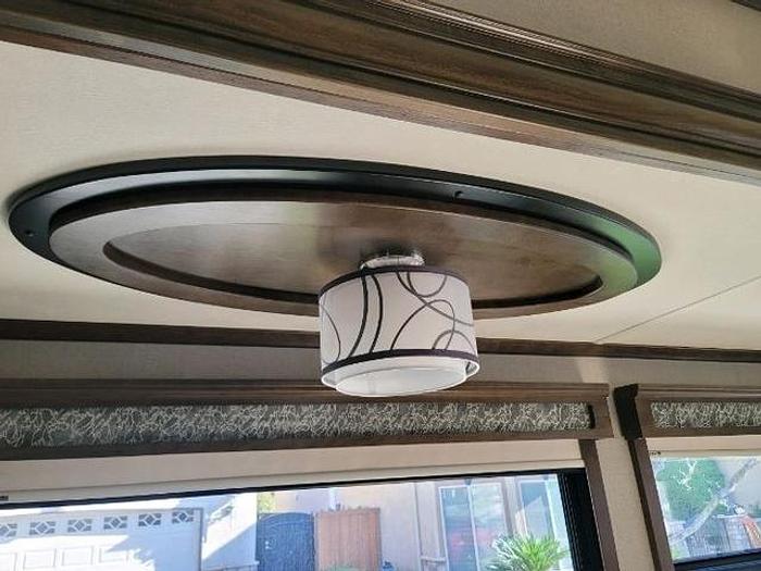 Used 2018 Forest River Riverstone 37IK