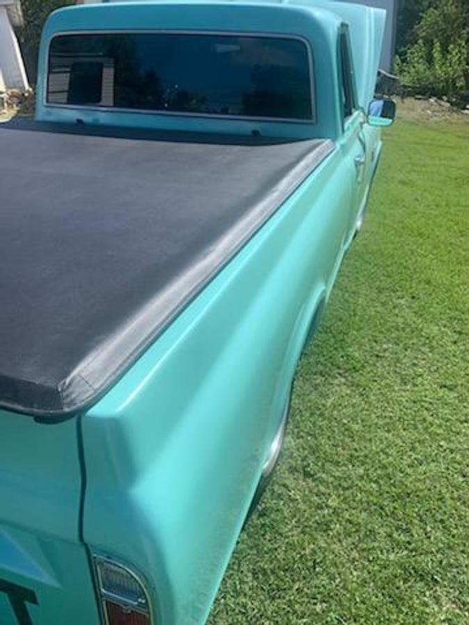 Used 1967 Chevrolet Short Bed Pick-Up Truck