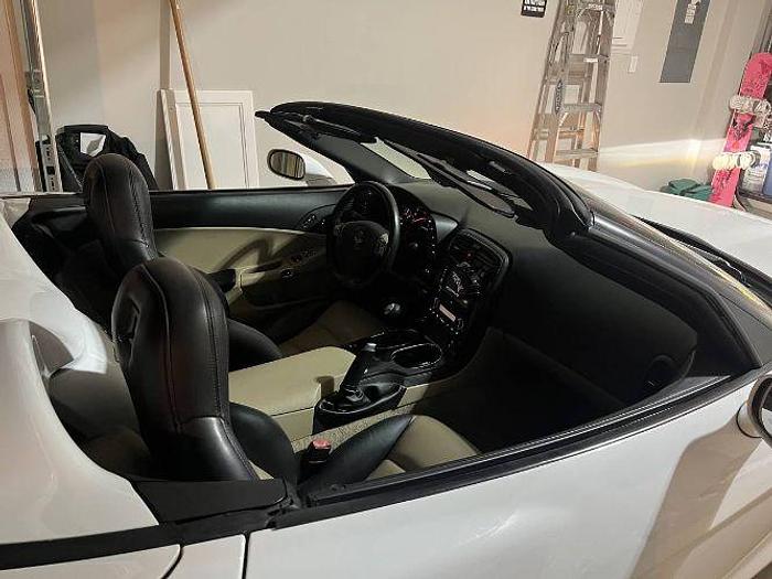 Used 2011 Chevrolet Corvette Z16 Grand Sport w/3LT Convertible