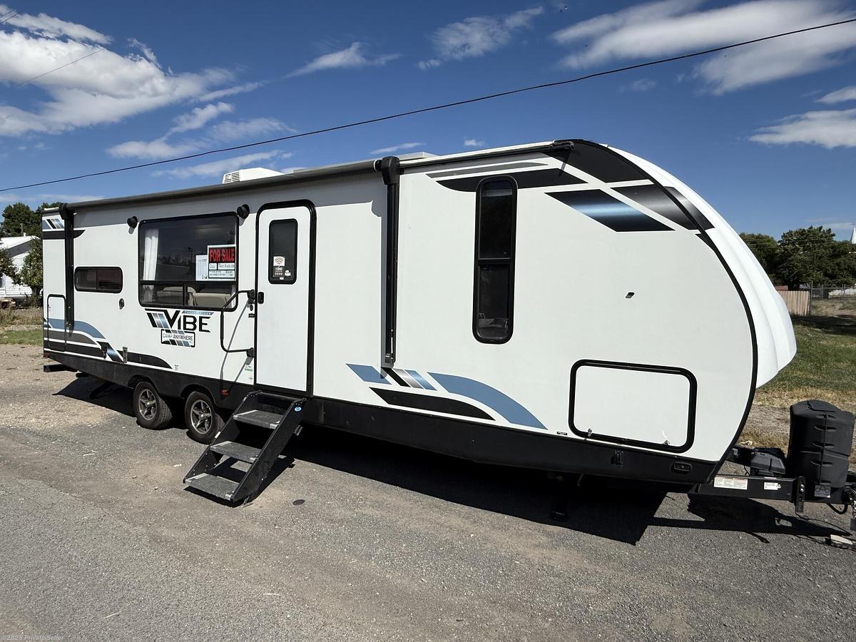Used 2021 Forest River Vibe RBK Travel Trailer