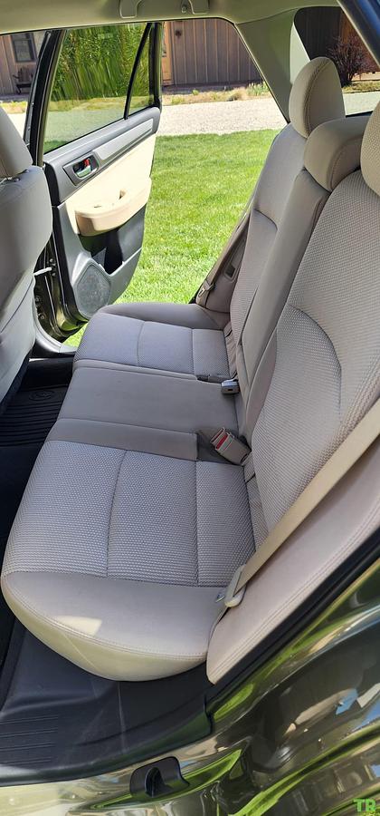 Used 2018 Subaru Outback 2.5i