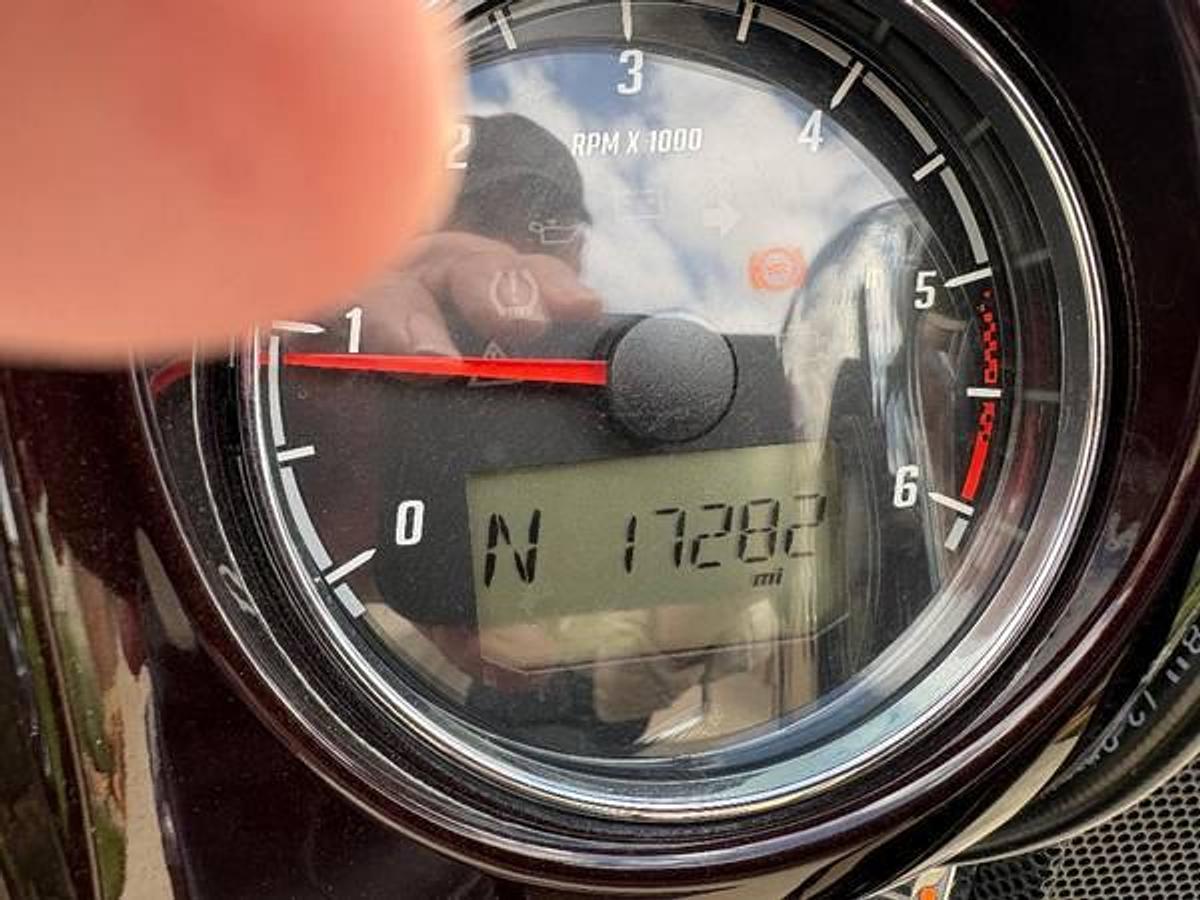 Used 2021 Indian Roadmaster Elite