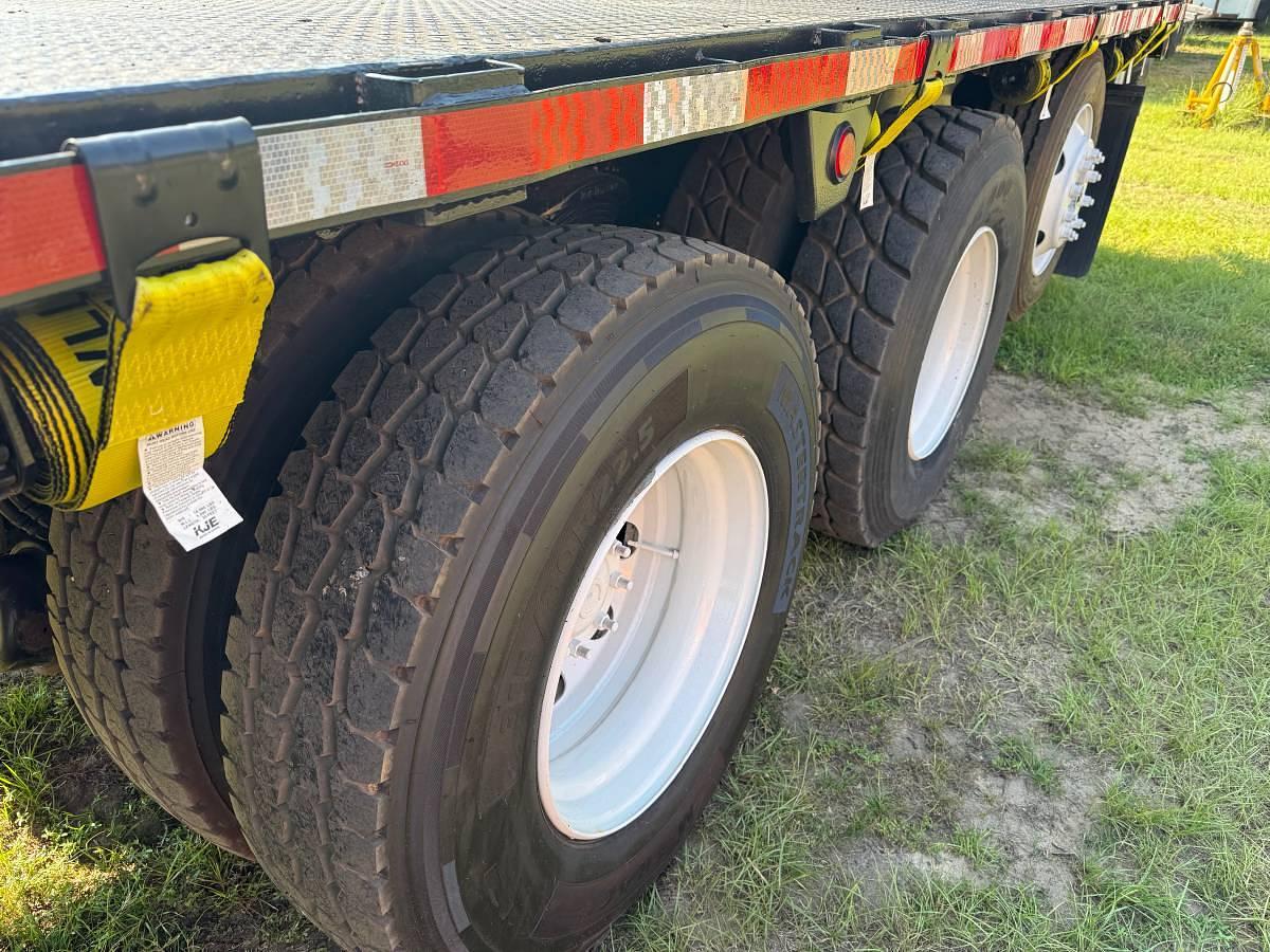 Used 2005 Sterling LT 9500 Boom Truck