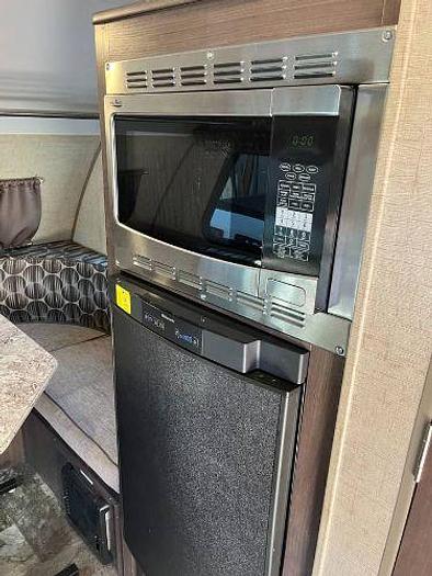 Used 2017 Forest River R-Pod RP-172