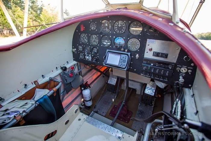 Used 2017 Replica D4000 Travel Air