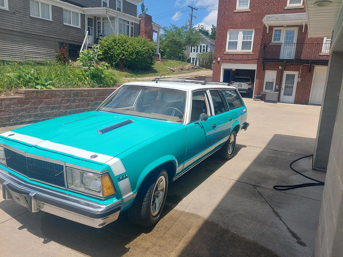 Used 1980 Chevrolet Malibu Wagon