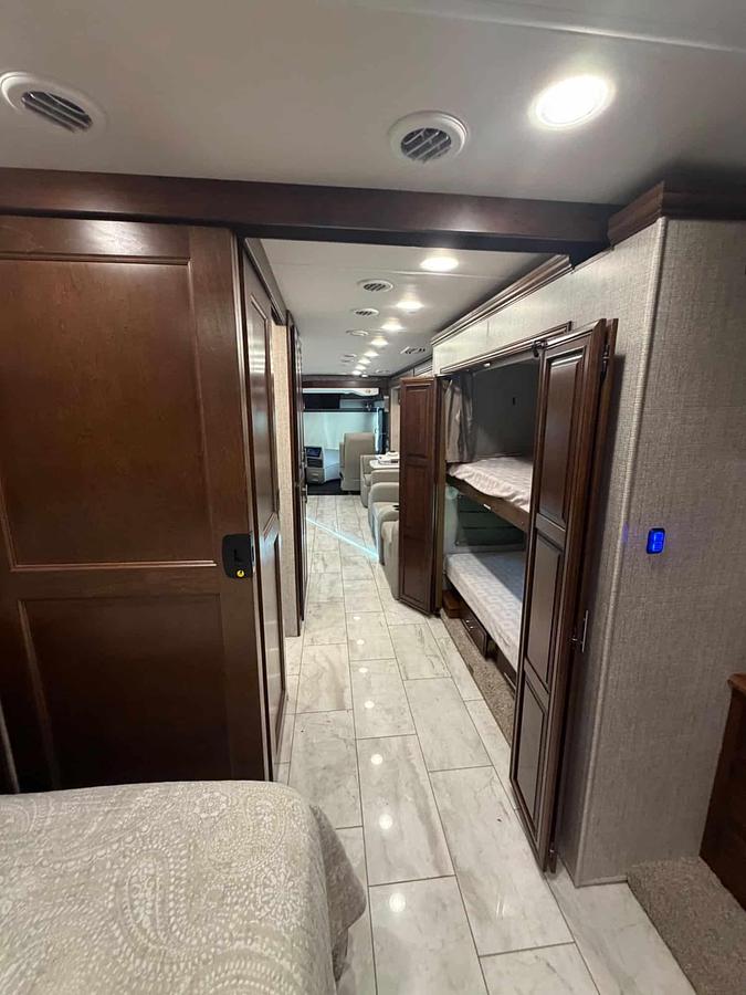 Used 2022 Forest River Berkshire 40F