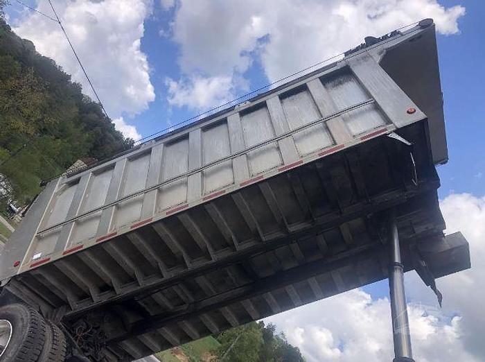 Used 2006 Mack Granite CV713