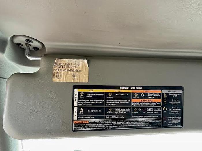 Used 2014 INTERNATIONAL 8600 Dump Truck