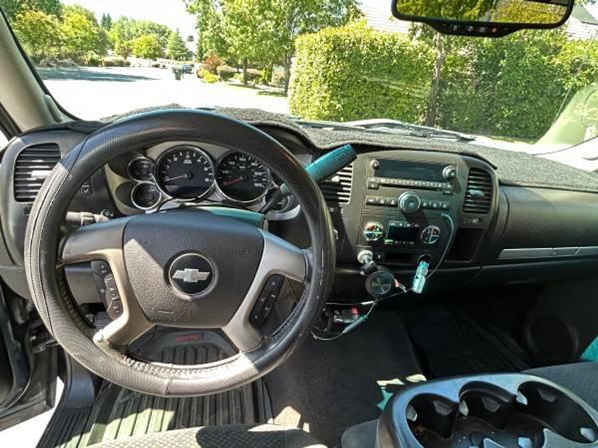 Used 2007 Chevrolet Silverado 1500 Z71 4x4
