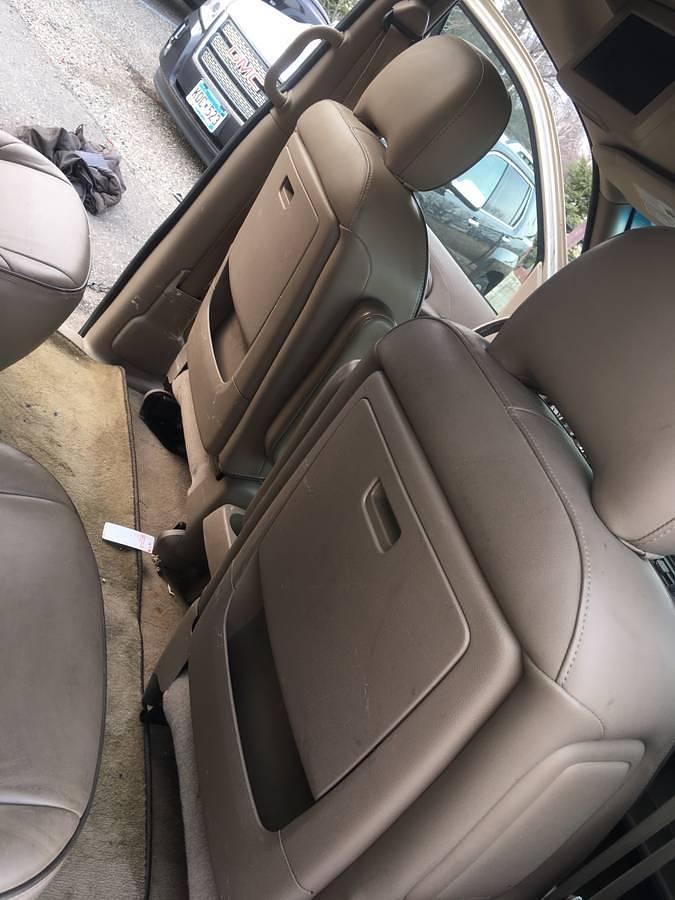 Used 2006 Buick Terazza CXL Minivan AWD with Wheelchair Lift