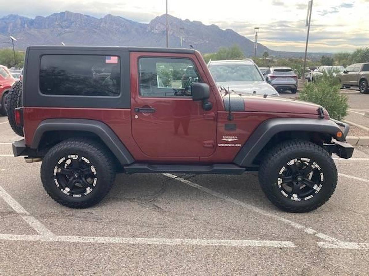 Used 2008 Jeep Saraha