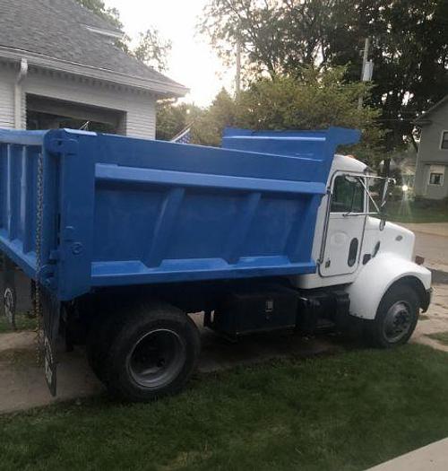 Used 1999 Peterbilt 330