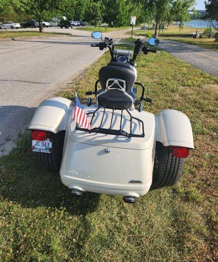 Used 2023 Harley Davidson Trike Tri Glide